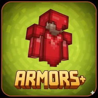 More Armors+ By Anoosh