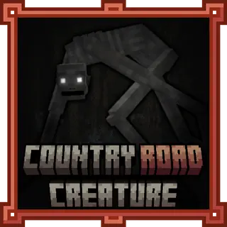 Country Road Creature