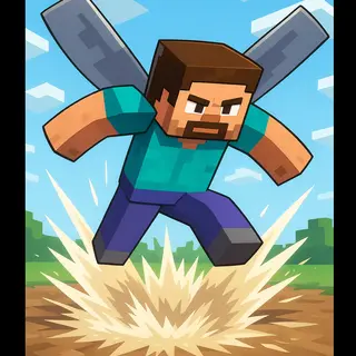 Elytra Slam