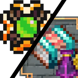 Mine and Spells