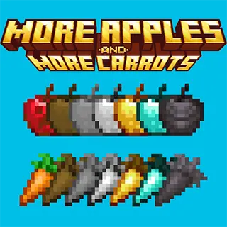 More Apples and More Carrots