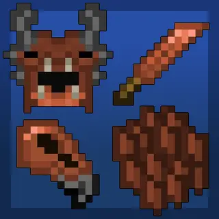 Ice and Fire Improved Copper (Mob Edition)