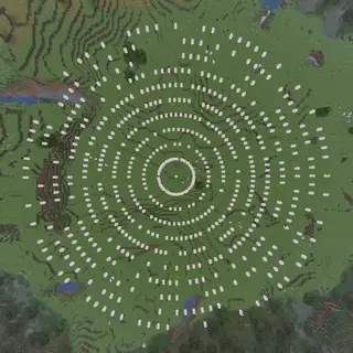 The Orbital Strike Cannon