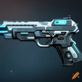 Technologi alfa Gun  - 01