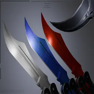 MCS2Knife-addon