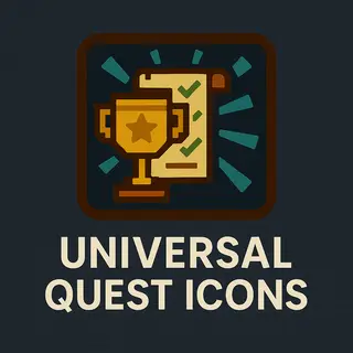 Universal Quest Icons