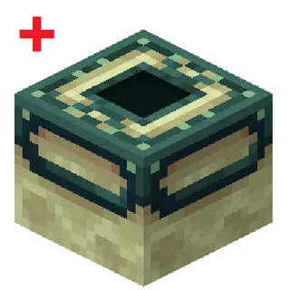 Easy End Portal Frame Recipe