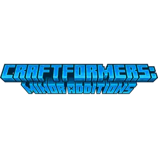 Craftformers: Minor Additions