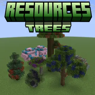 Resources Trees
