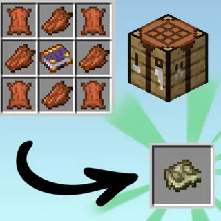 Spell book recipe(Iron's Spells)