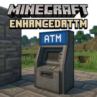 Automatic ATM machine