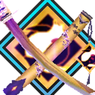 The God Fox Reborn
