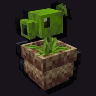 Simple Peashooter (PVZ)