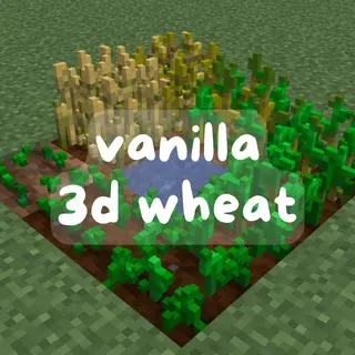 javier's 3d wheat