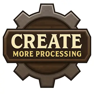 Create: More Processing