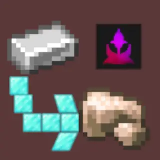 Ingots to Raw - Mystical Agriculture