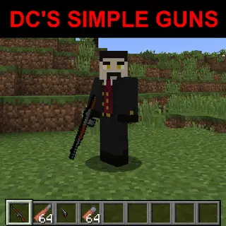 DC's Simple Guns