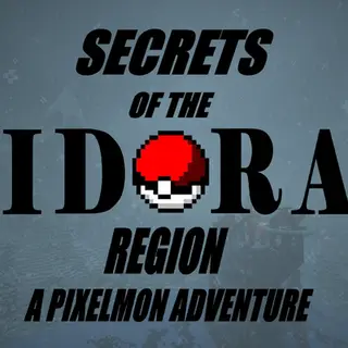Secrets Of The Idora Region A Pixelmon Adventure