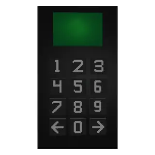 Simple Keypads