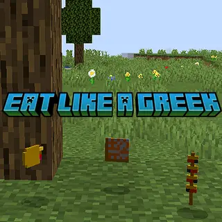 Eat Like  A Greek!