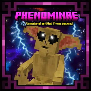 Phenominae: Cryptid Creatures & Strange Encounters 