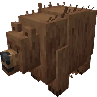 Xemo's Grizzly Bear