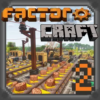 Factorocraft 2