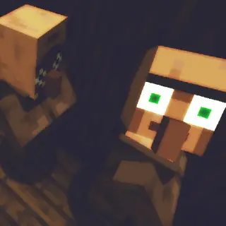 Psycho Villagers