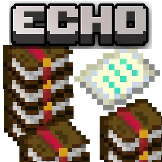 Echo's Craftable Enchantments