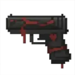 Blood Toll Pistol