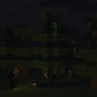 Survival favors the strongest
