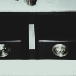 a big sink