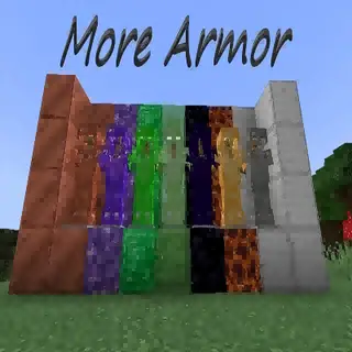 More Armours