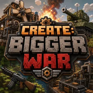 Create Bigger War