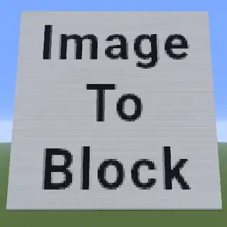 ImageToBlock