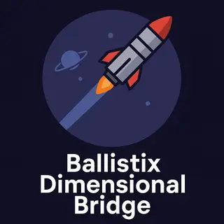 Ballistix Dimensional Bridge