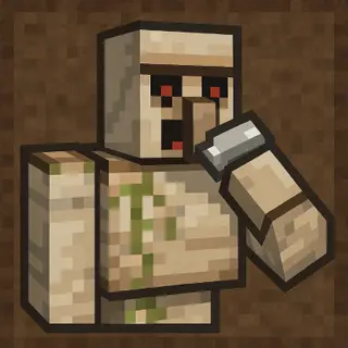 Hungry Iron Golems