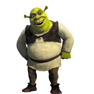 Shrek Miniboss