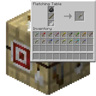 Fletching Recipe