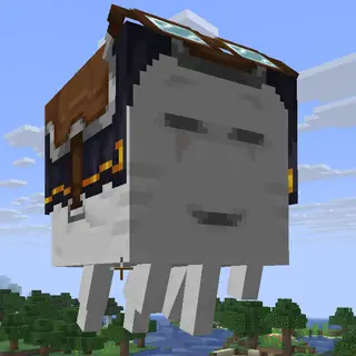 Happy Ghast Speed Boost