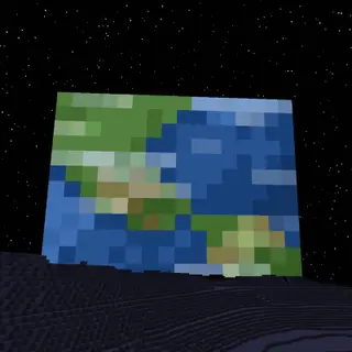 Space Block Eclipse