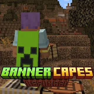 Banner Capes ReForged