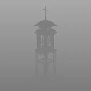 SSP - Abandoned Watchtowers [Structure Spooks Series]