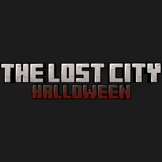 The Lost City: Halloween Structures