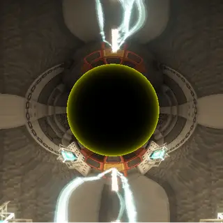 Reinforced Black Holes