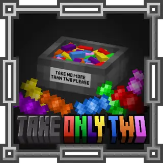 SCP-330, Take only two