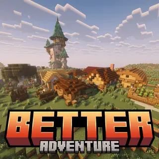 Better Adventure - Better Adv