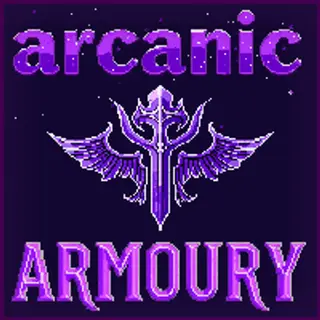 Epic Arcanic Armoury
