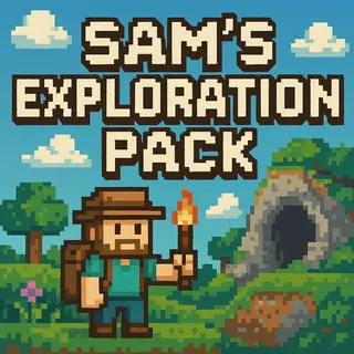 Sam's Exploration Pack 2.0