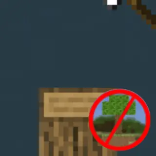 Chopping Block x No Tree Chopping